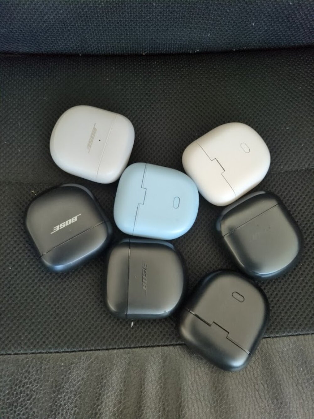 Bose - QuietComfort Ultra In Ear Wireless Headphones (All Colors) | Used